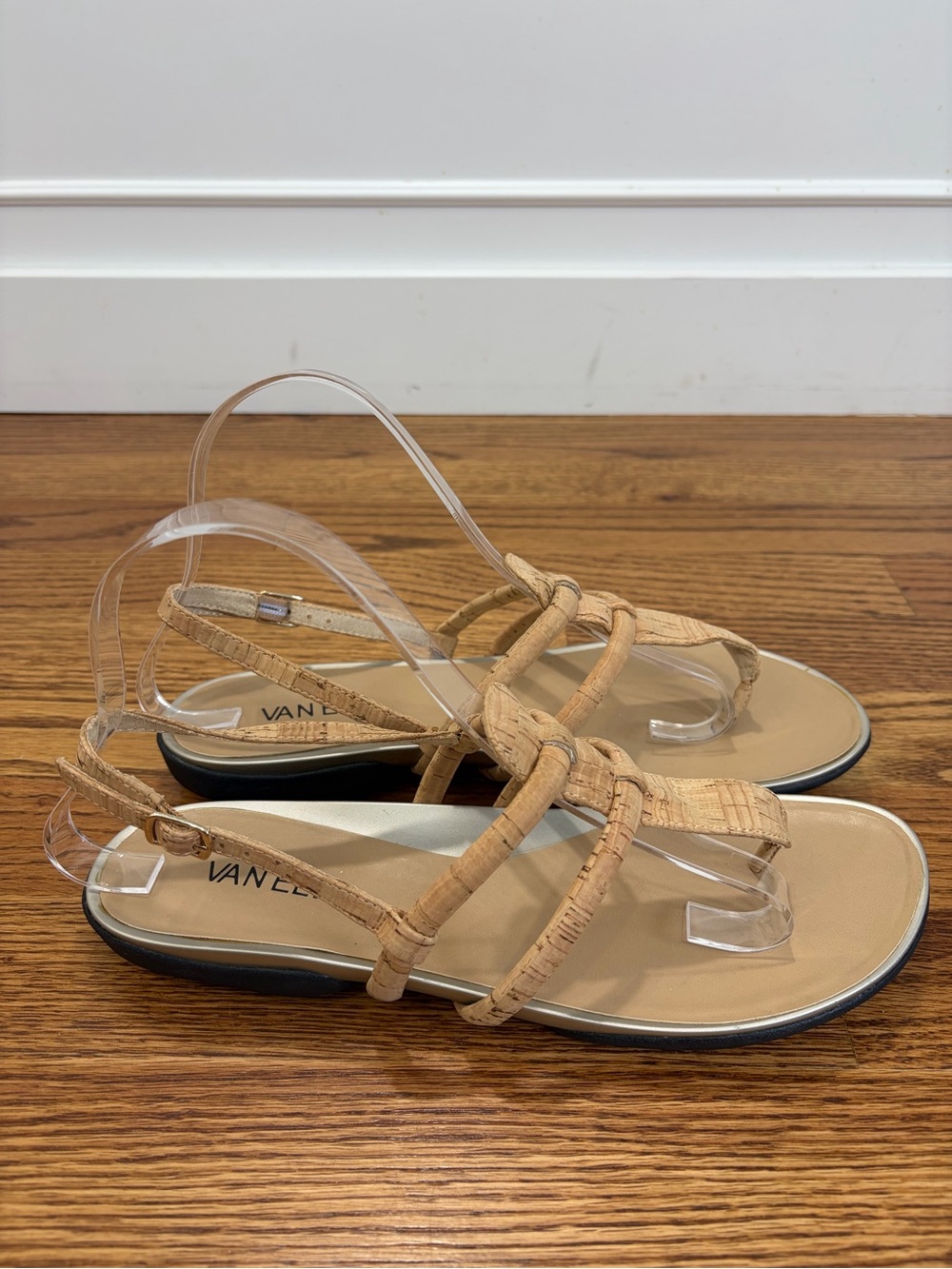 VANELI Thong Slingback Sandal (8.5)